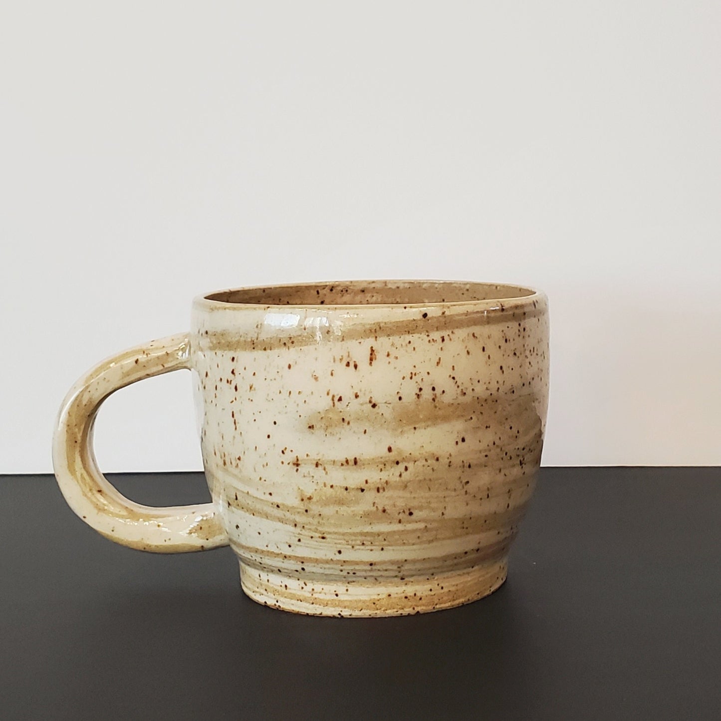 Sandstone Speckled Mug
