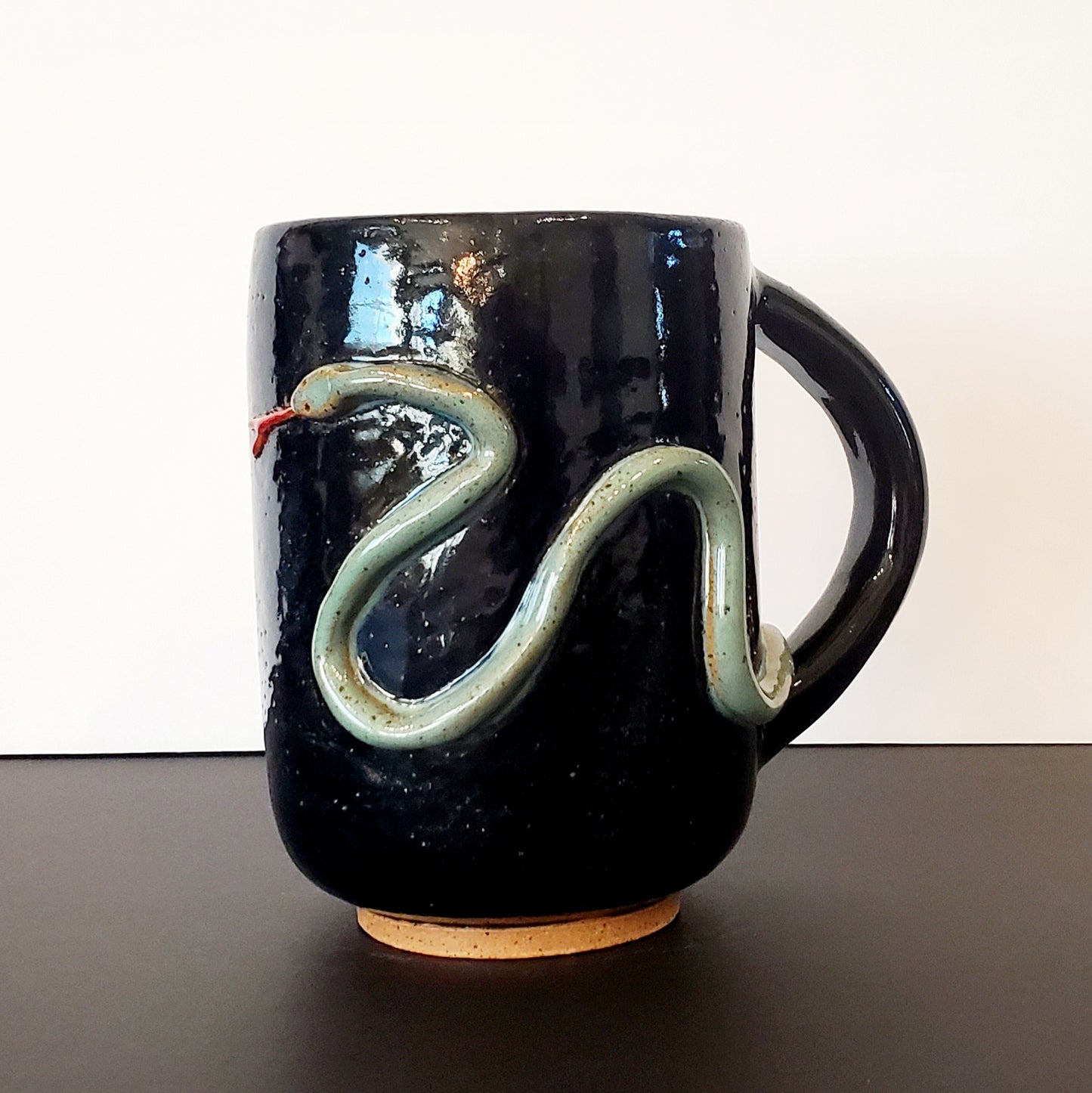 Serpent Ceramic Mug
