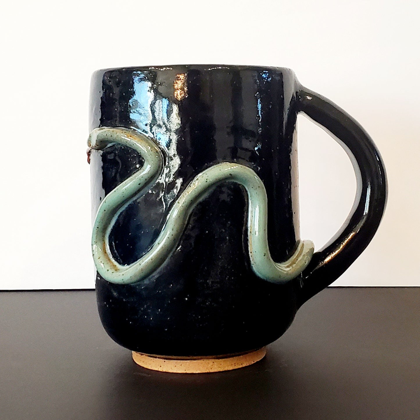 Serpent Ceramic Mug