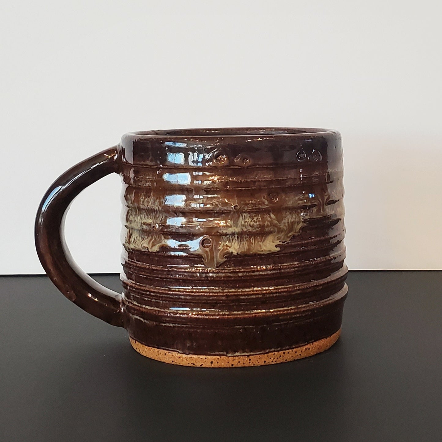 Rustic Ridge Ceramic Mug