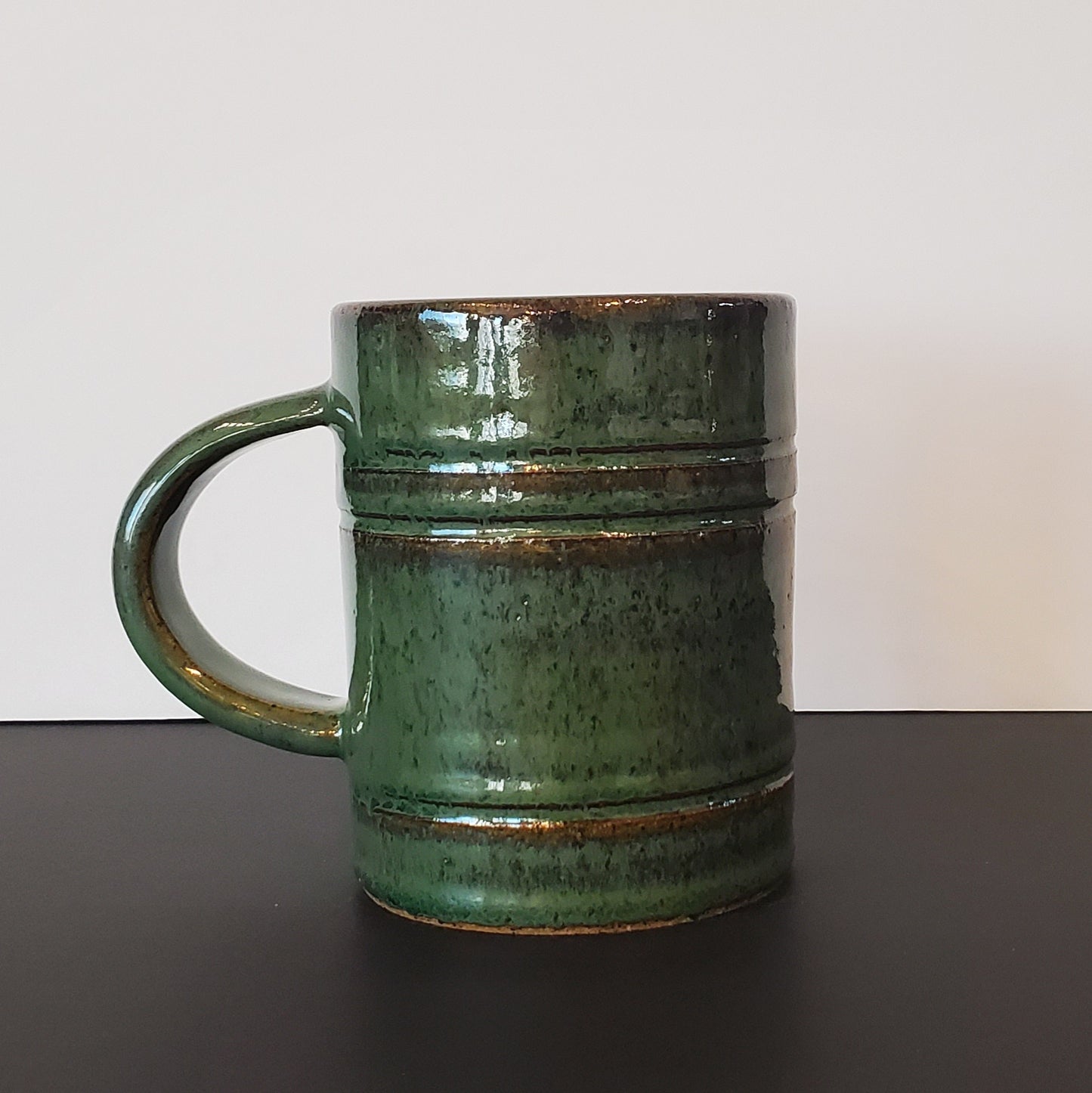 Rustic Evergreen Tall Mug