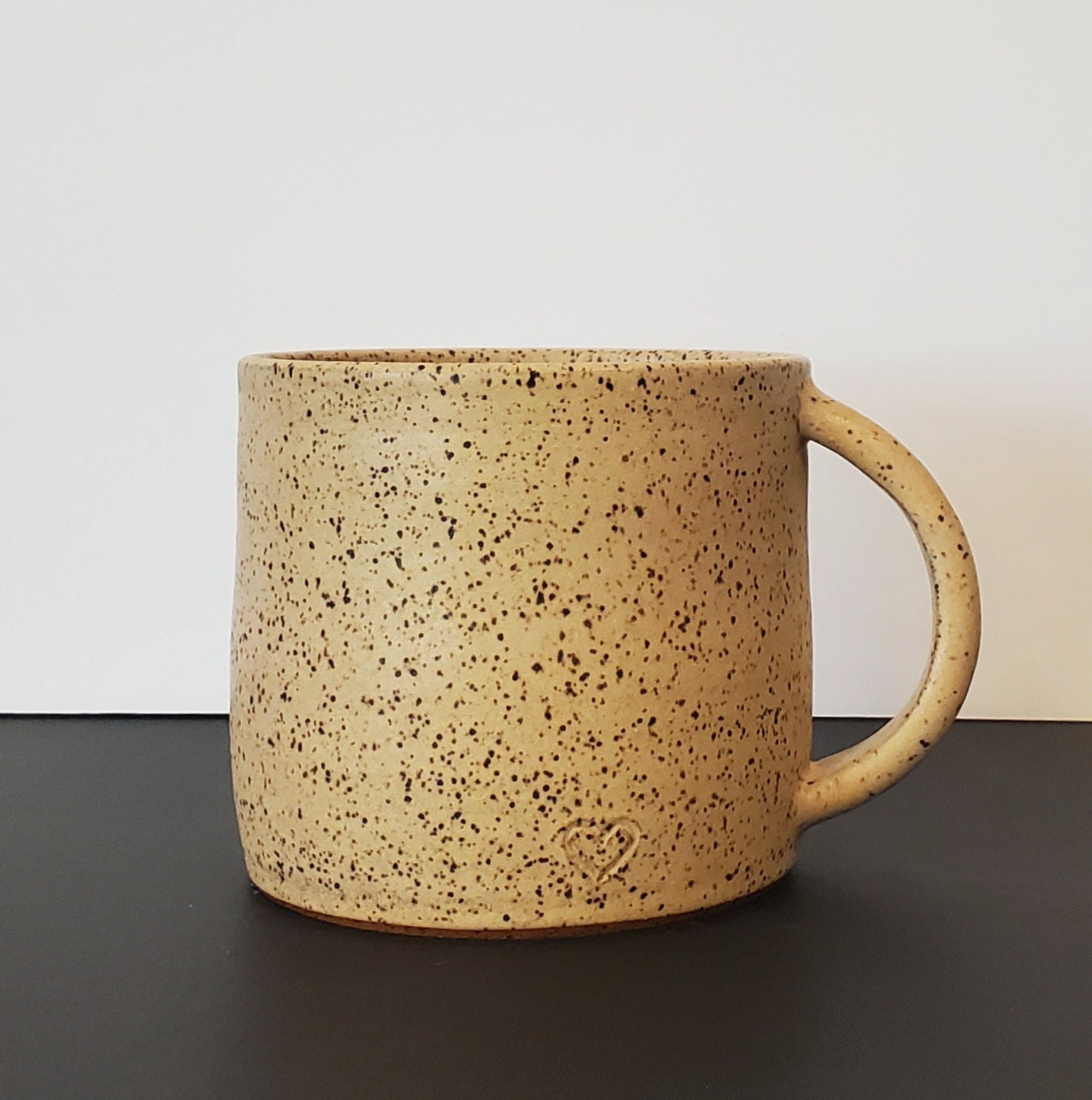 Creamy Matte Mug