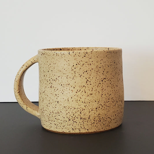 Creamy Matte 14 oz. Mug