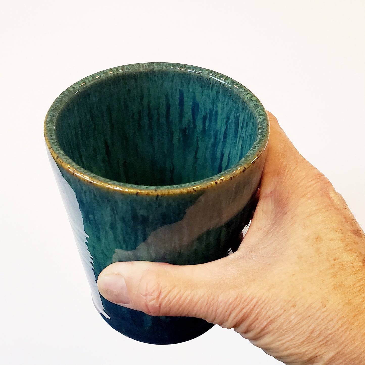 Ocean Mist 14 oz. Cup