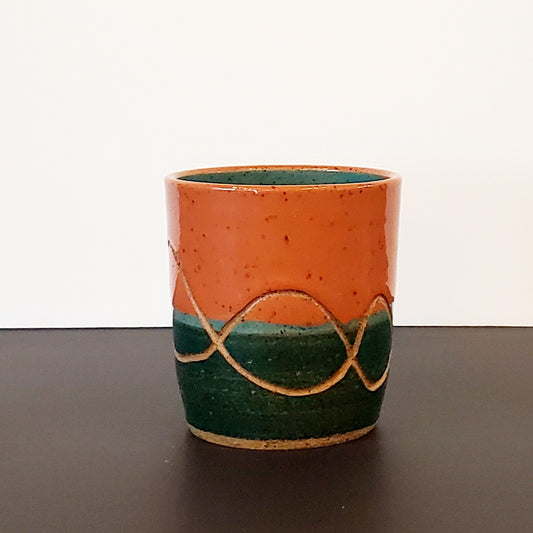 Desert Horizon 12 oz. Cup