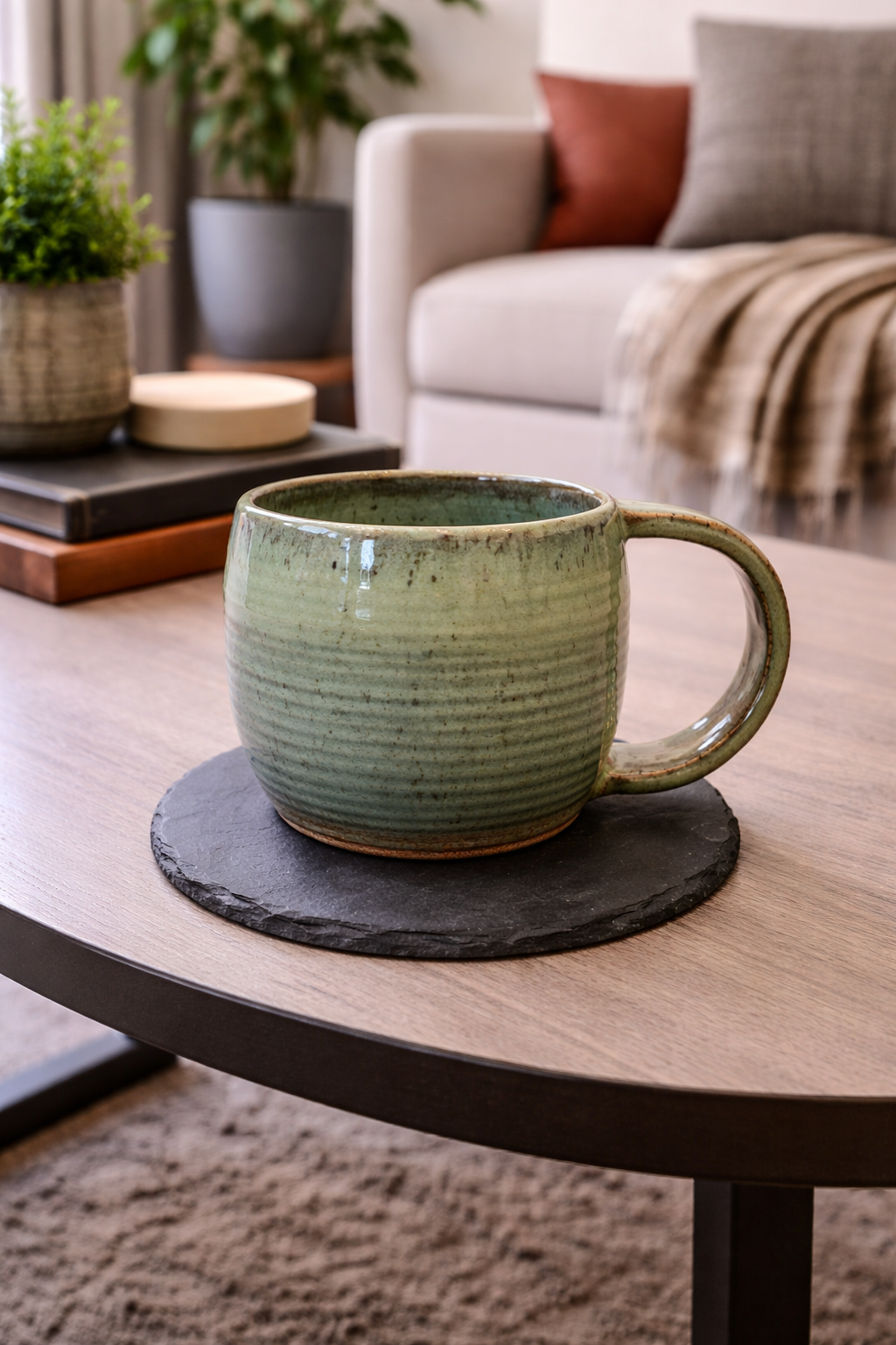 Willow Grove Ceramic Mug