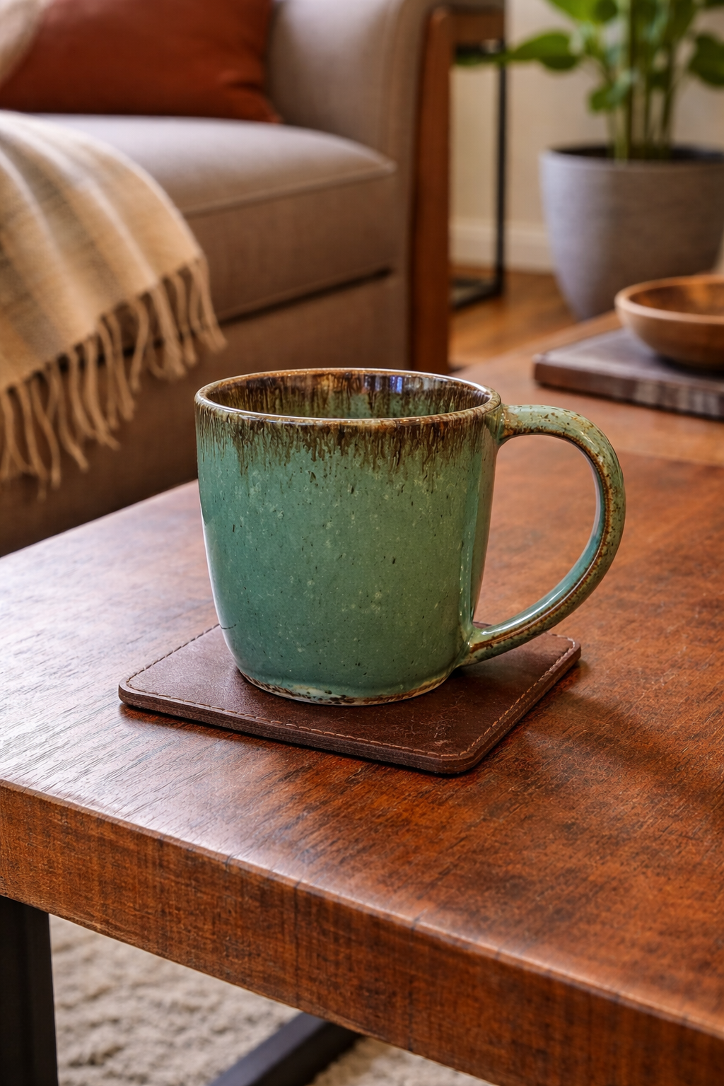 Woodland Sip Ceramic Mug