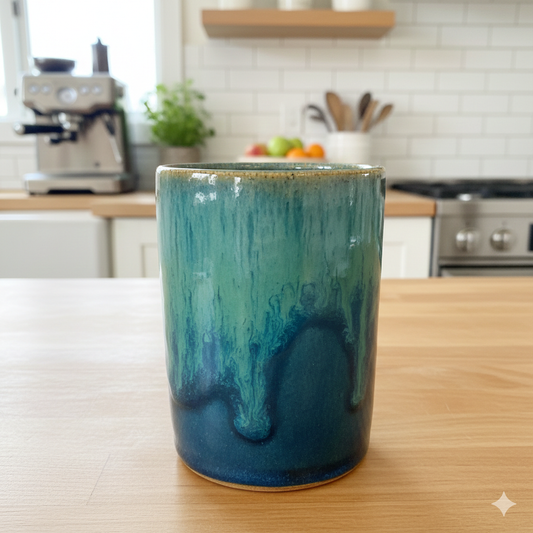 Ocean Mist 14 oz. Cup
