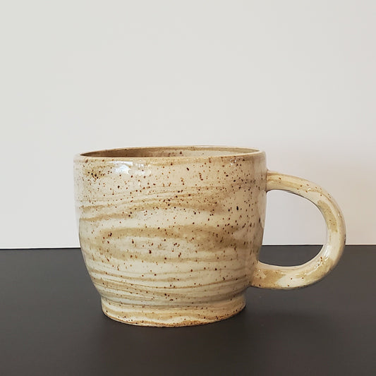 Sandstone Speckled Mug