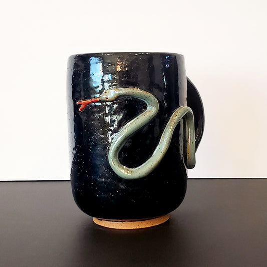 Serpent Ceramic Mug