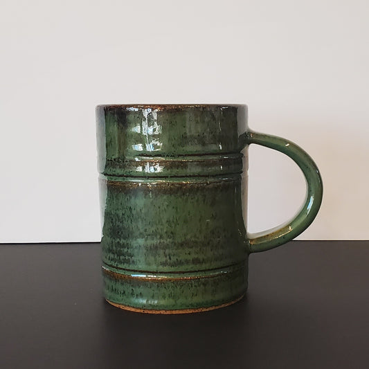 Rustic Evergreen Tall Mug