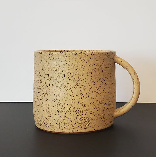 Creamy Matte Mug