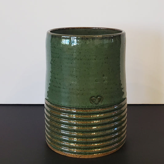 Evergreen Ceramic Cup
