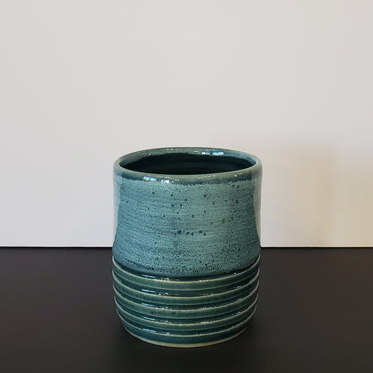 Deep Sea Ridged Cup