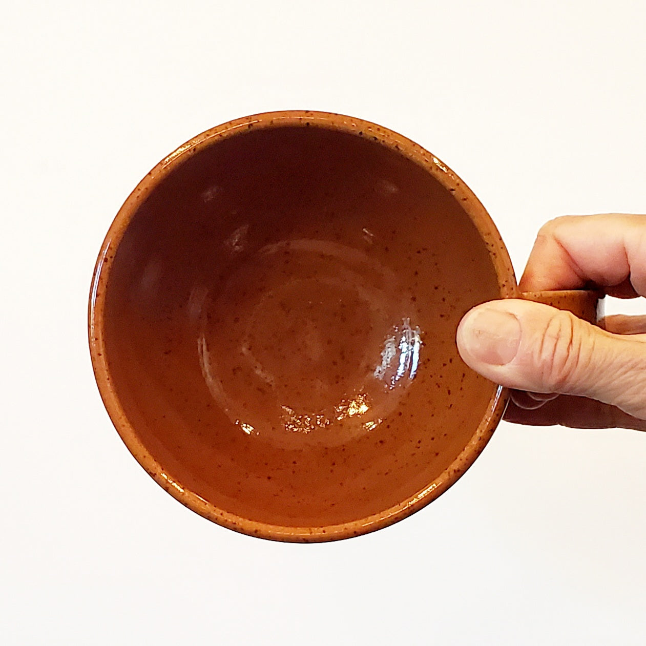 Cinnamon 16 oz. Rustic Mug