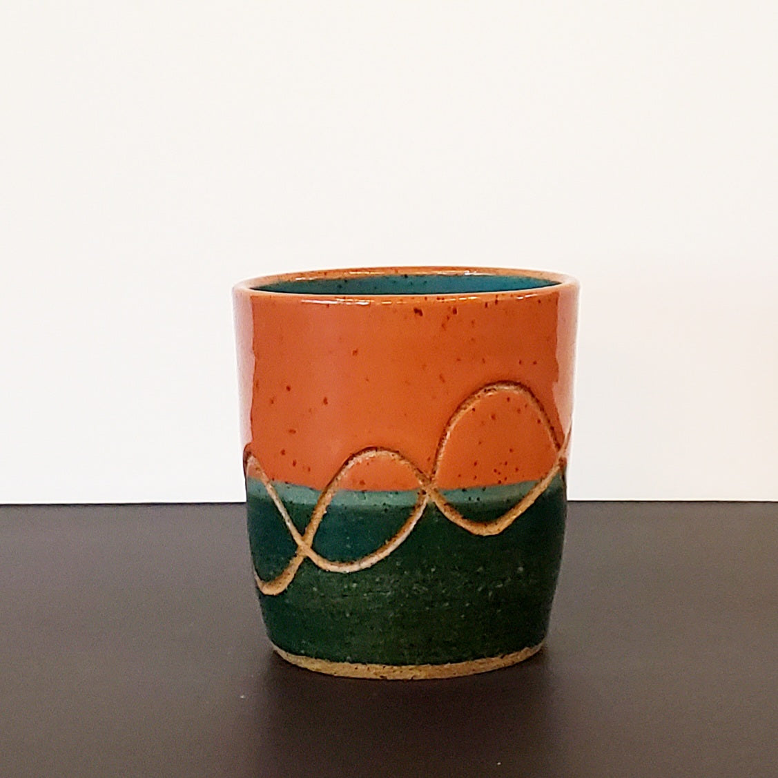 Desert Horizon 12 oz. Cup