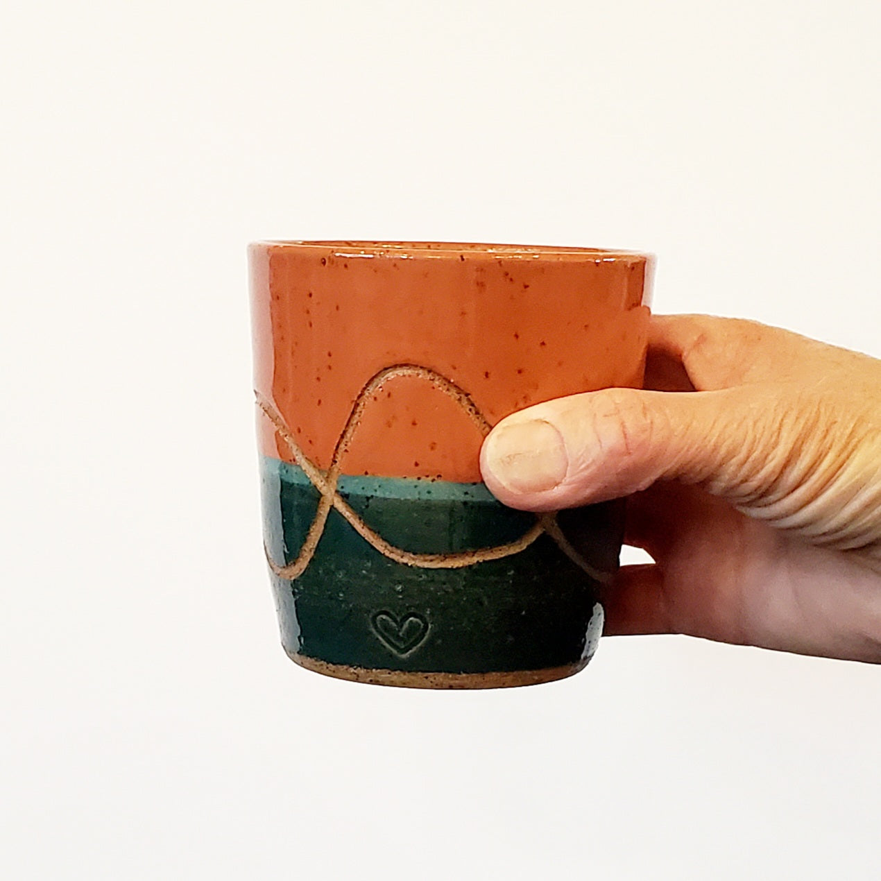 Desert Horizon 12 oz. Cup