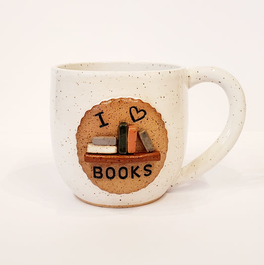 Book Mug Pre-Order