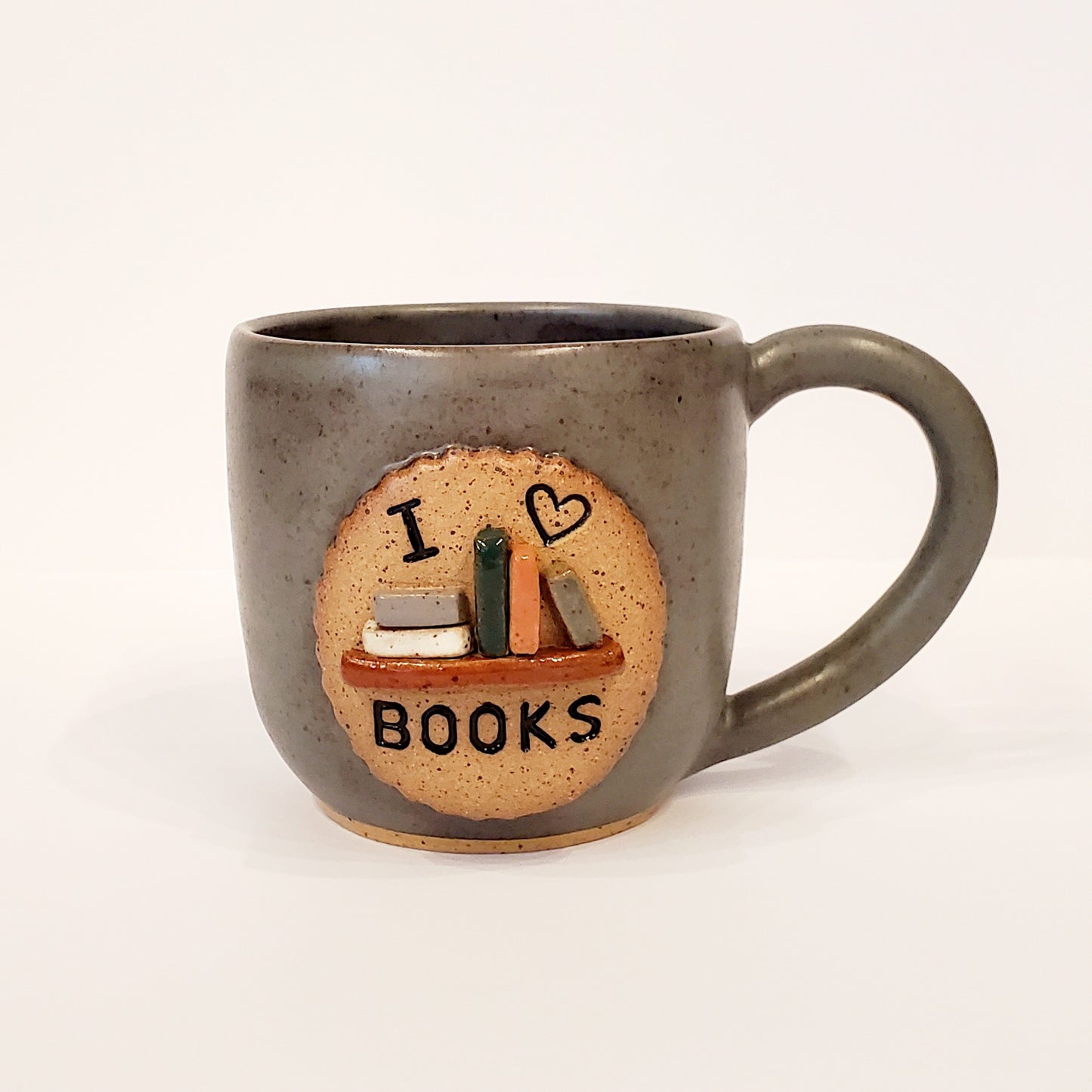 Book Mug Pre-Order