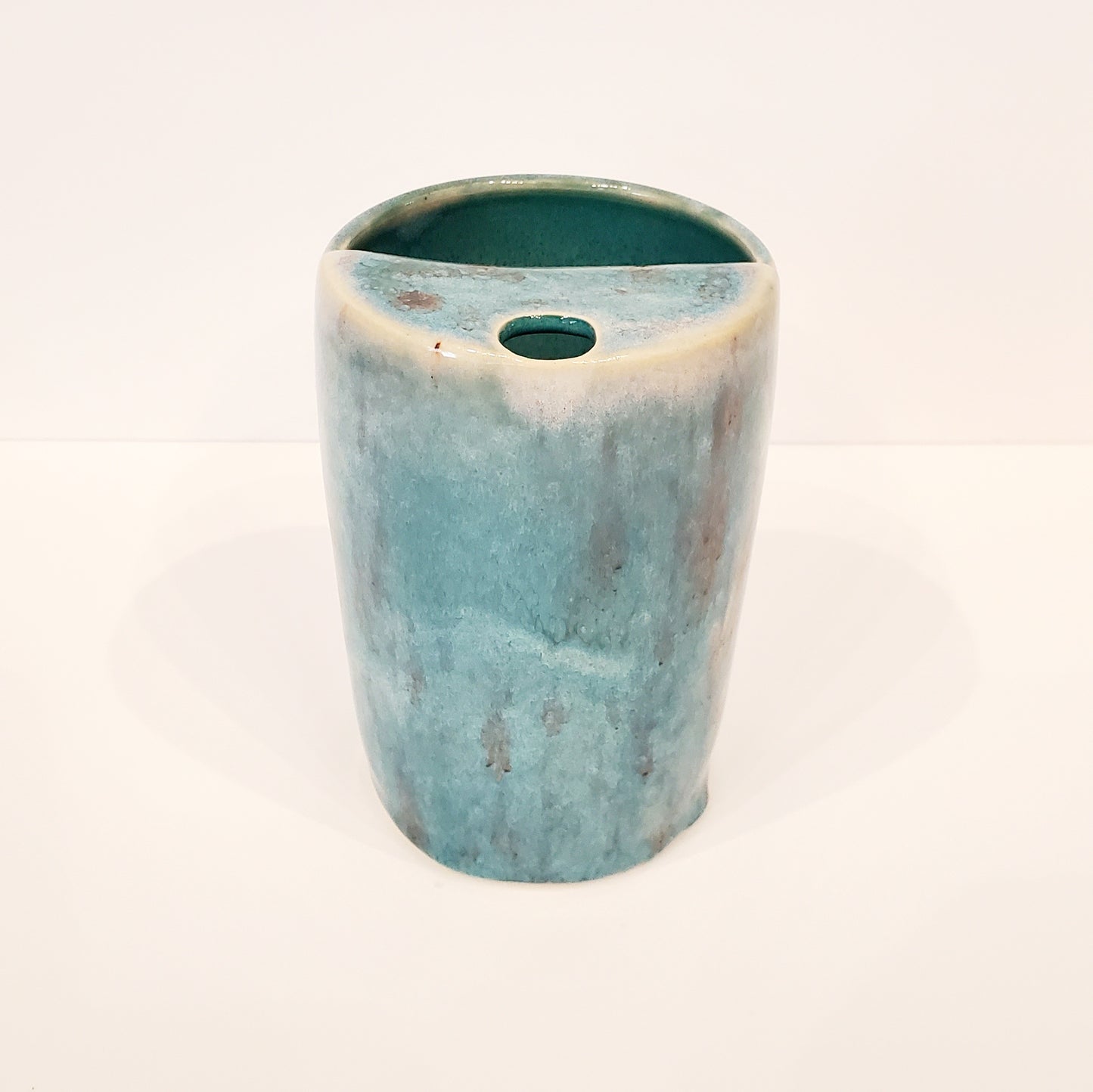 Ocean Mist Travel Tumbler