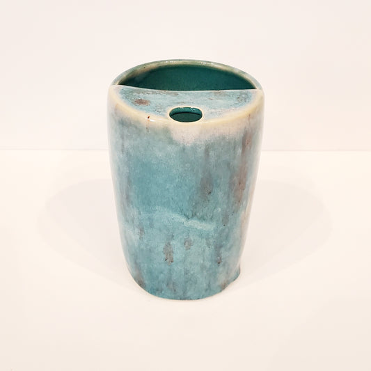 Ocean Mist Travel Tumbler