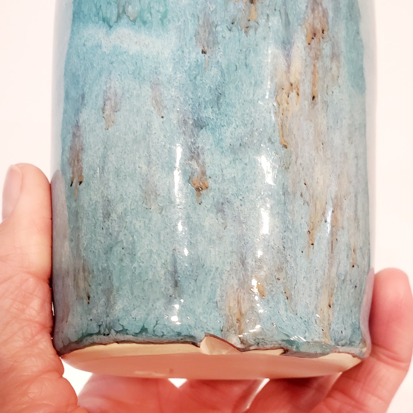 Ocean Mist Travel Tumbler