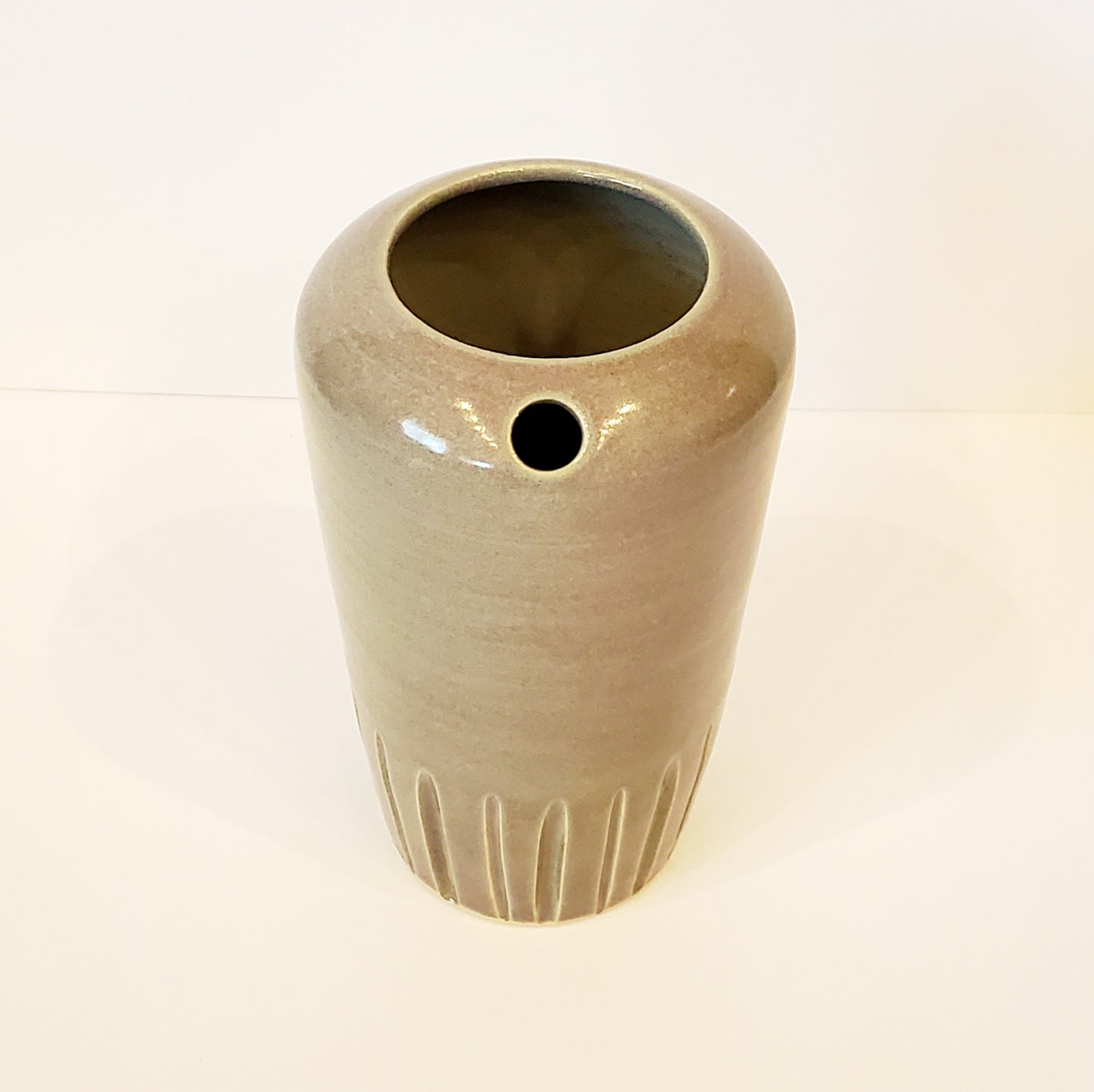 Toasted Sage Travel Tumbler
