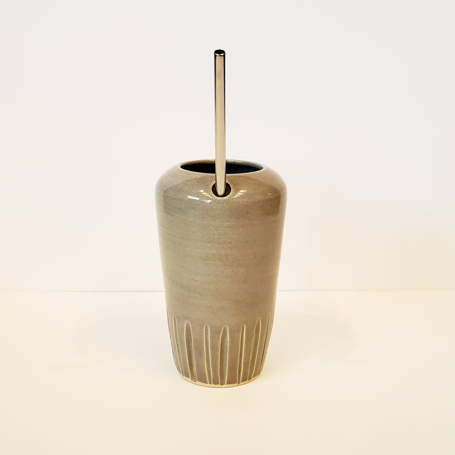 Toasted Sage Travel Tumbler
