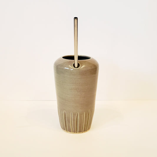 Toasted Sage Travel Tumbler