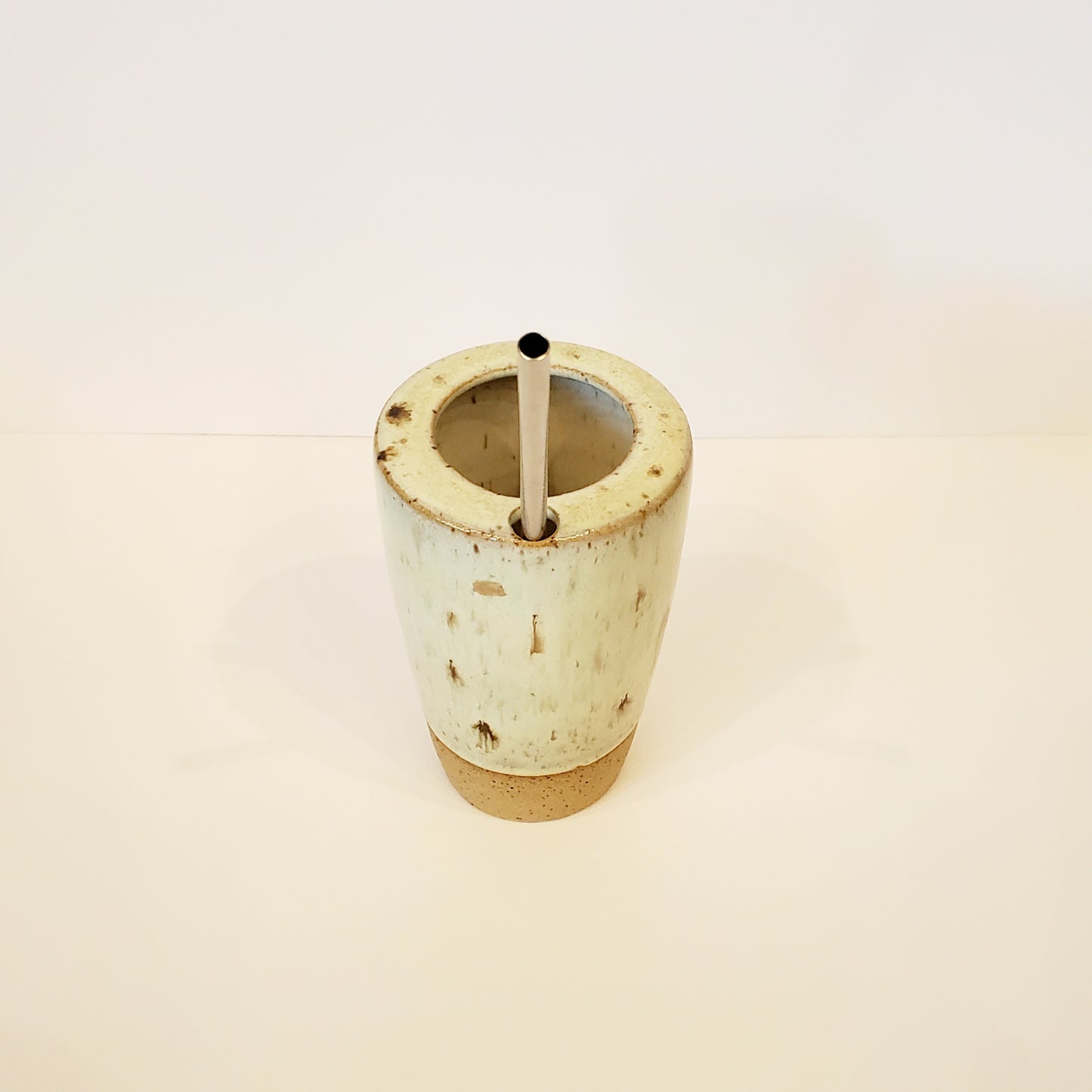 Speckled Mint Travel Tumbler