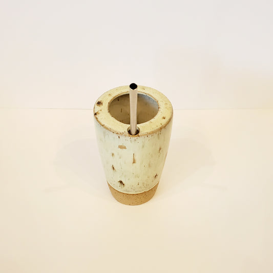 Speckled Mint Travel Tumbler