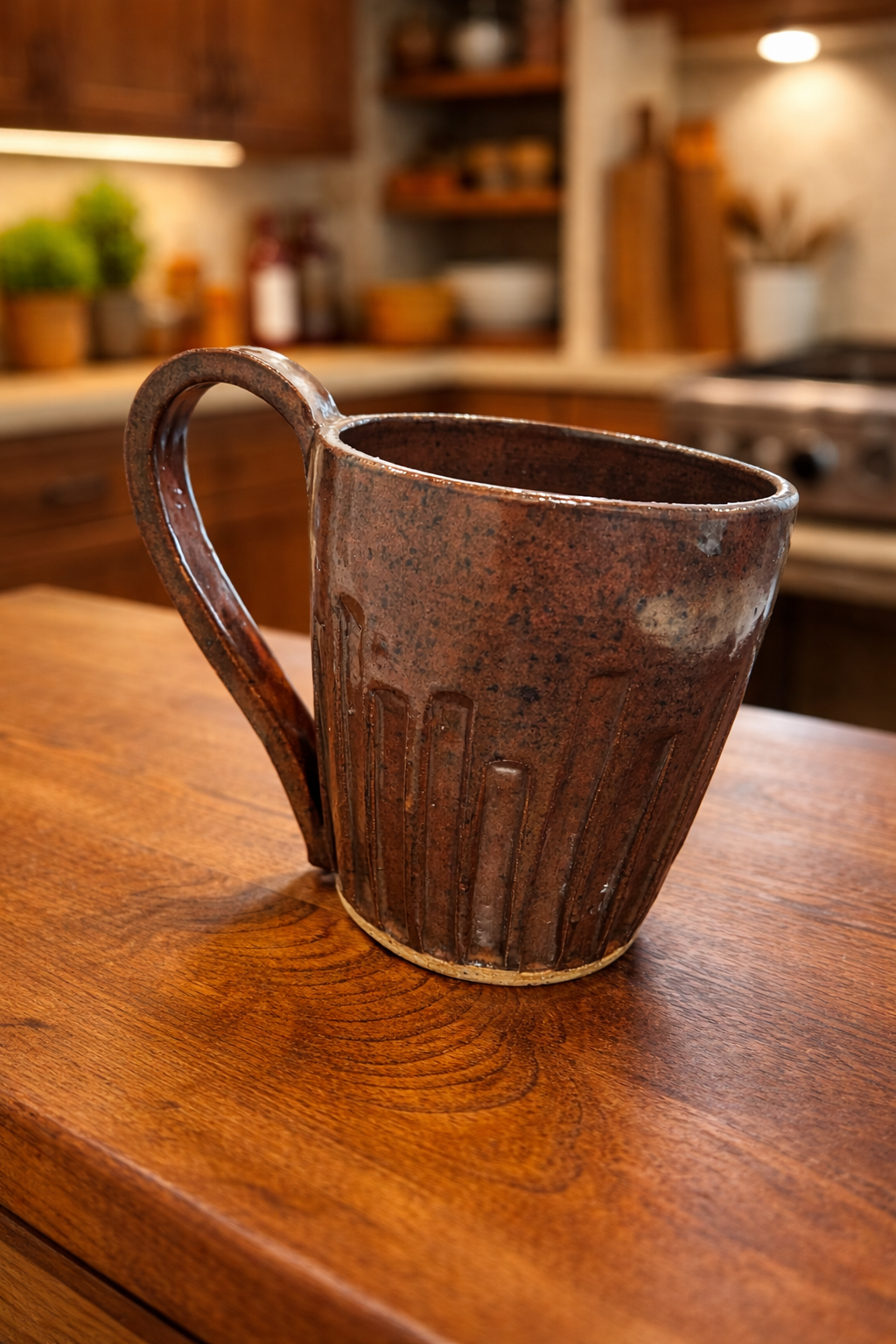 Cedar Ridge Ceramic Mug