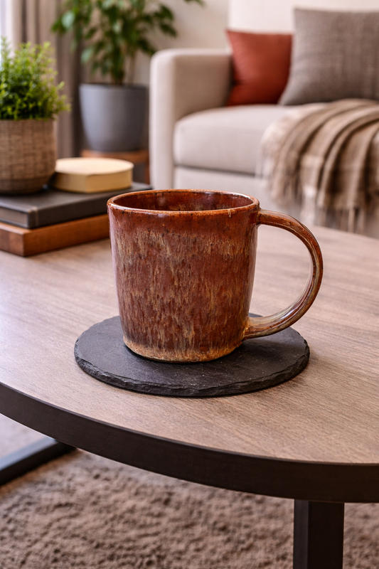 Canyon Glow Ceramic Mug