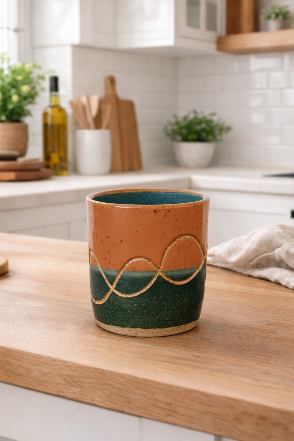 Desert Horizon 12 oz. Cup