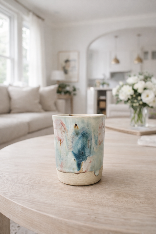 Coastal Calm Tumbler